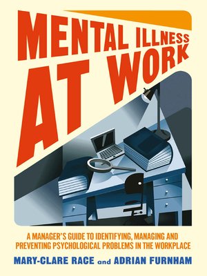 cover image of Mental Illness at Work